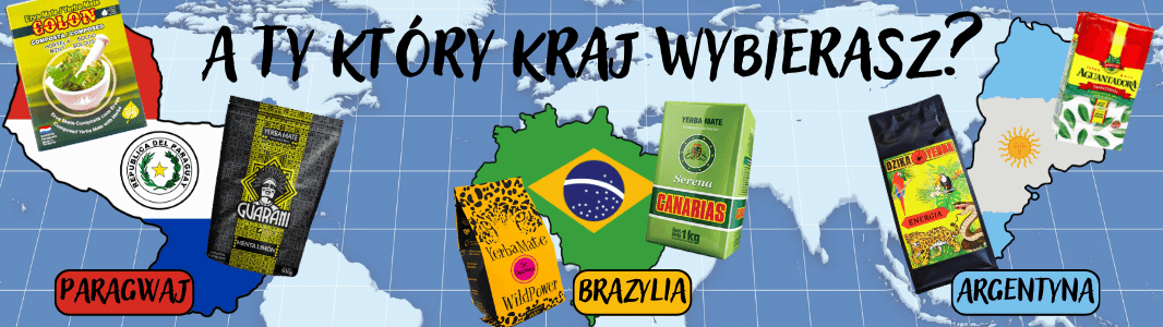 a ty który kraj wybierasz